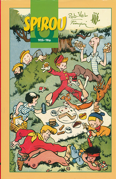 SPIROU 1938-1946